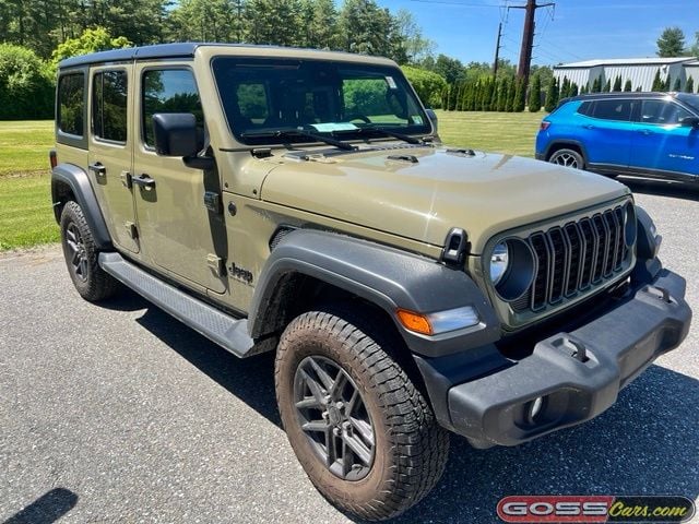 jeep wrangler 4-door 2025 1C4PJXDG5SW555909 image jeep wrangler 4-door 2025 1C4PJXDG5SW555909 image